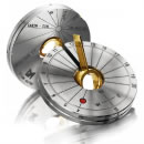 Icon From compass to sundial: the amulettes are an exciting fusion of innovative design and clever functions.